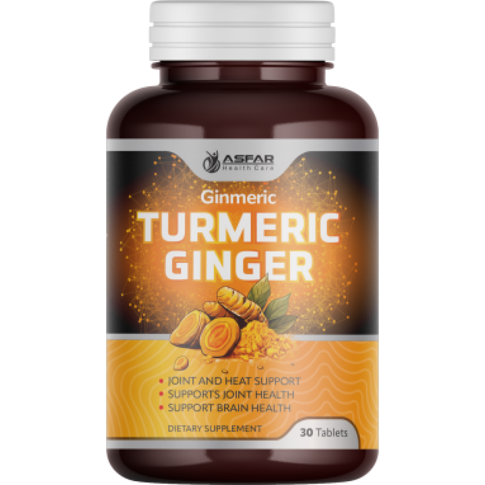 Ginmeric turmeric Tablet Ginmeric turmeric Tablet